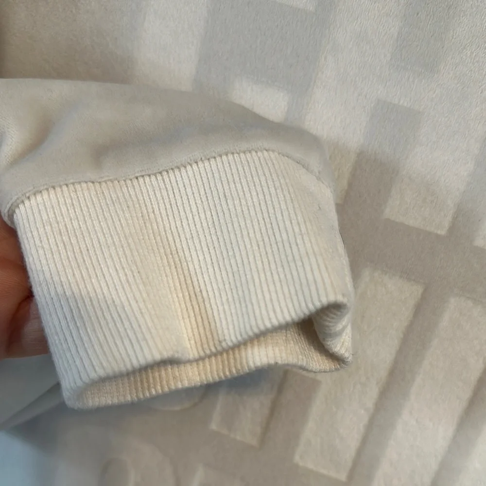 No Boundaries White and Black Long Sleeve Tee - Picture 6 of 9